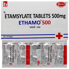 Ethamo 500 Tablet 10